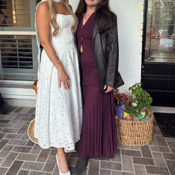 Zara SET (top & bottom) - Picture 5 of 5